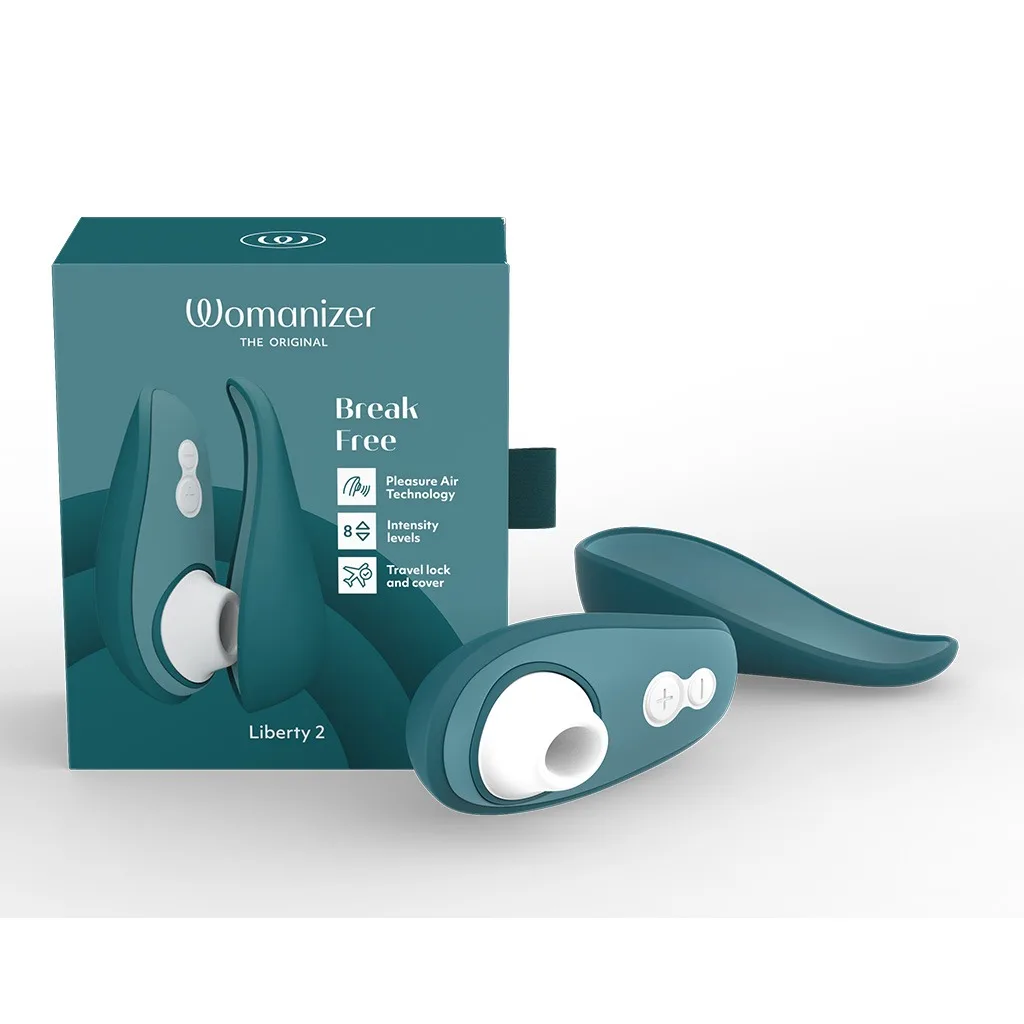 Womanizer Liberty 2 - Dark Petrol
