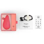 Womanizer Liberty 2 - Vibrant Rose