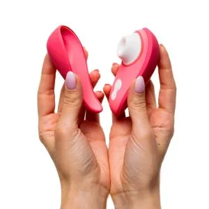 womanizer liberty 2 vibrant rose