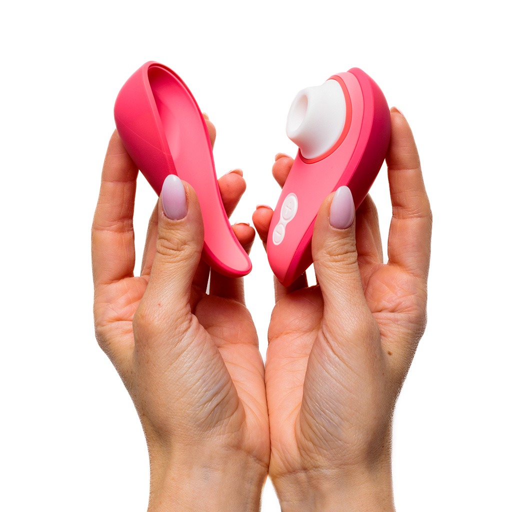 Womanizer Liberty 2 – Vibrant Rose