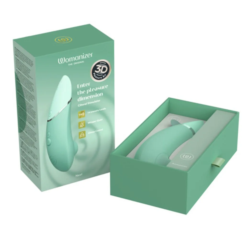 Womanizer Next 3D Pleasure - Sage
