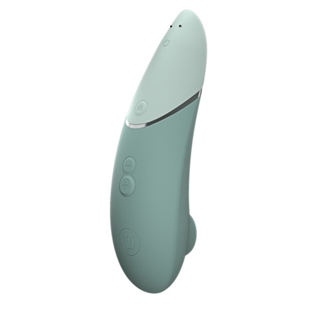 Womanizer Next 3D Pleasure Air Sage achter