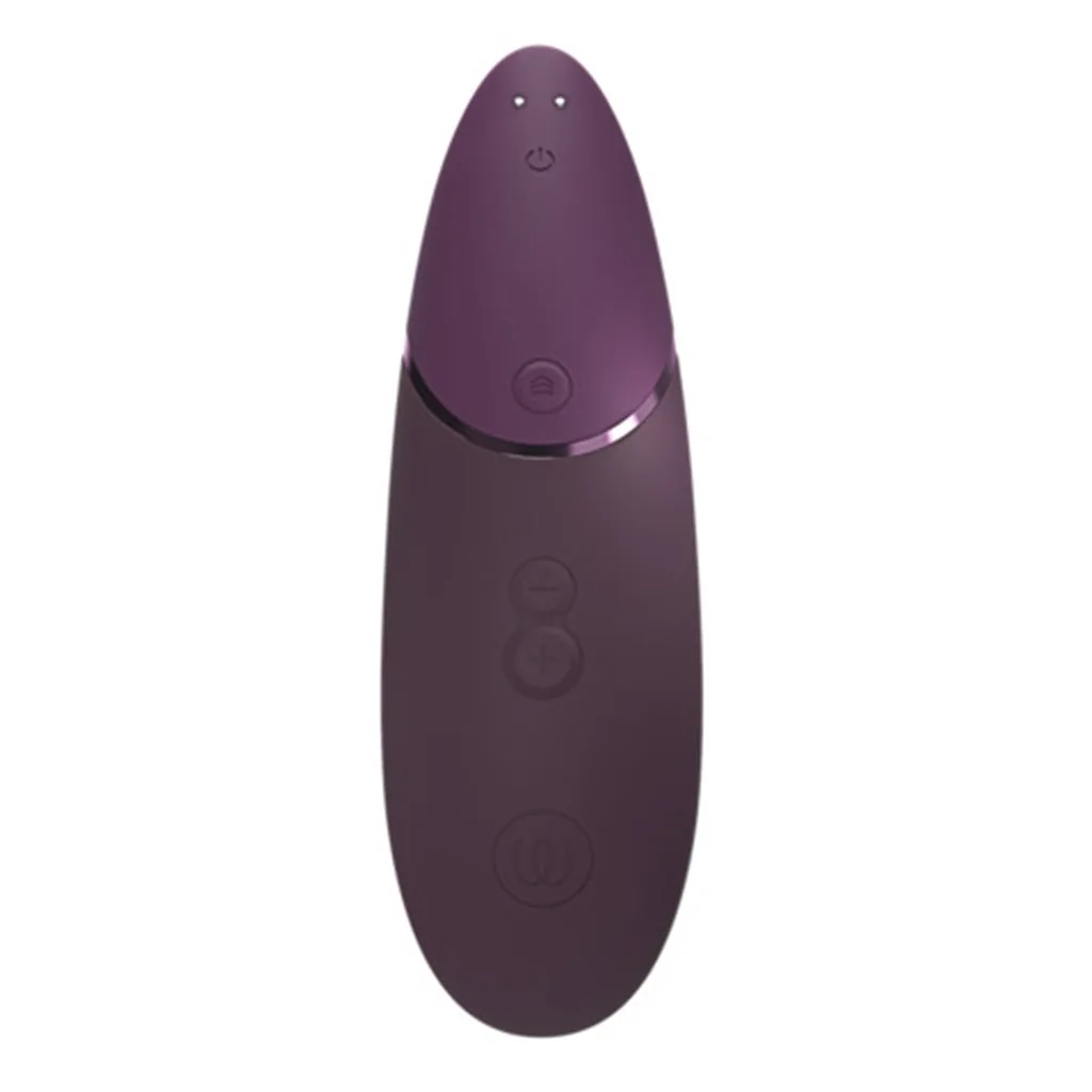 Womanizer Next 3D Pleasure - Dark Purple