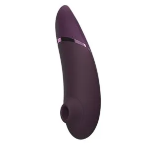 Womanizer Next 3D Pleasure - Dark Purple
