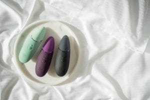De Womanizer NEXT 3D