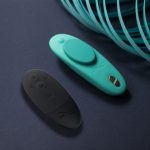 We-vibe - Moxie+ Panty Vibrator Turquoise actie