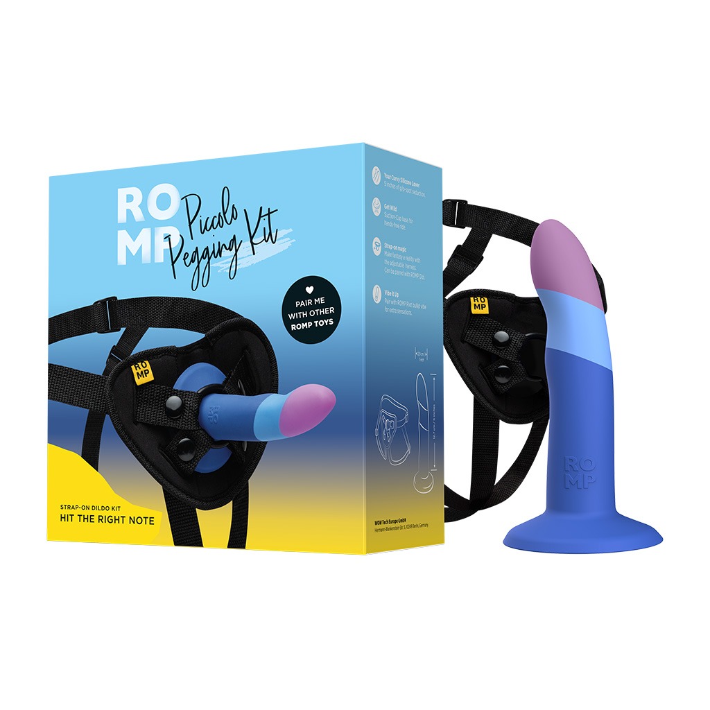 romp piccolo pegging set verpakking