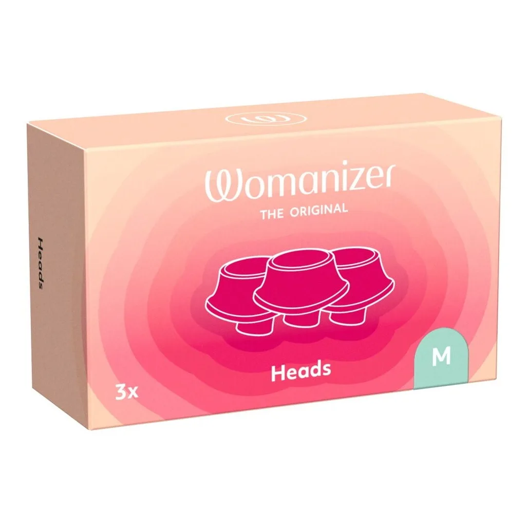 Womanizer Next - 3x opzetkapjes
