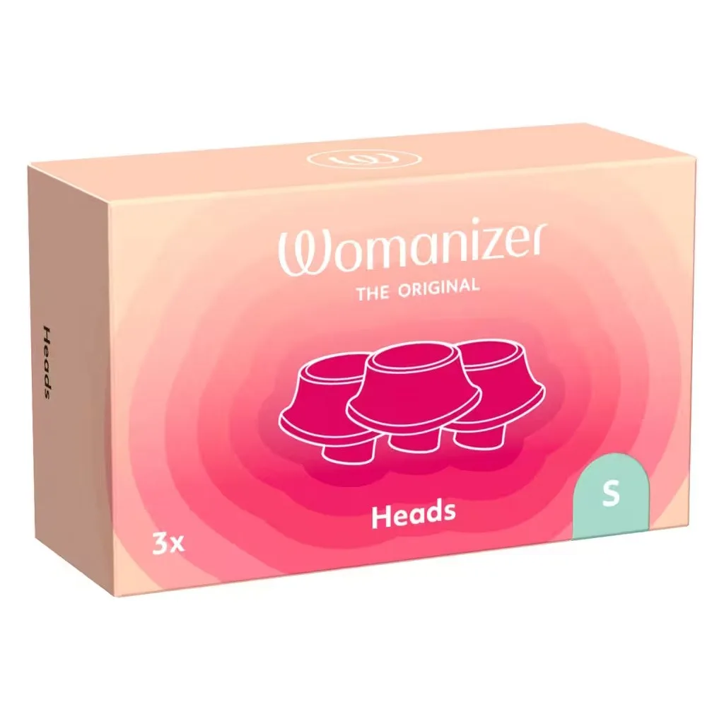 Womanizer Next - 3x opzetkapjes