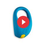romp juke cockring blauw