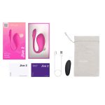 we-vibe jive 2 vibratie eitje inhoud