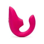 Womanizer Blend Dual Vibrator - Pink