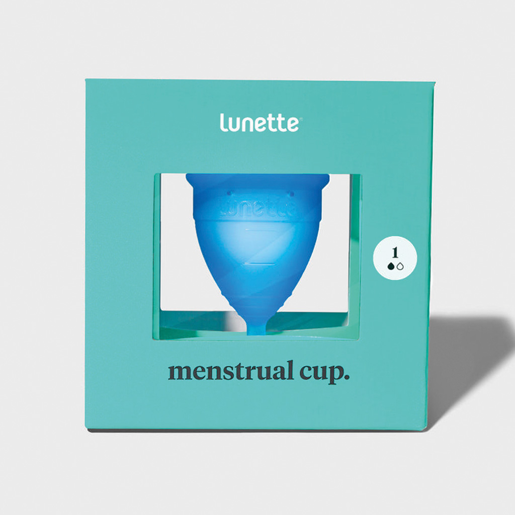 Lunette – Menstruatie Cup Maat 1