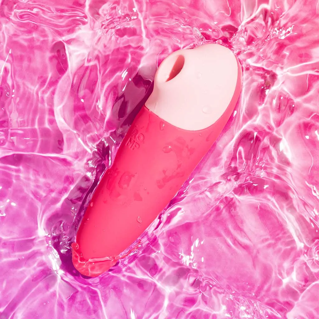 ROMP - Shine X Luchtdruk Vibrator
