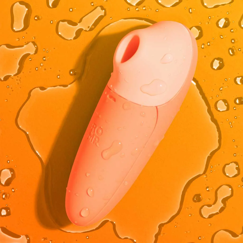 ROMP - Switch X Luchtdruk Vibrator