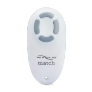 We-Vibe - Match Afstandsbediening