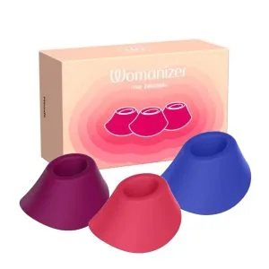 Womanizer Blend - 3x extra Opzetkapjes