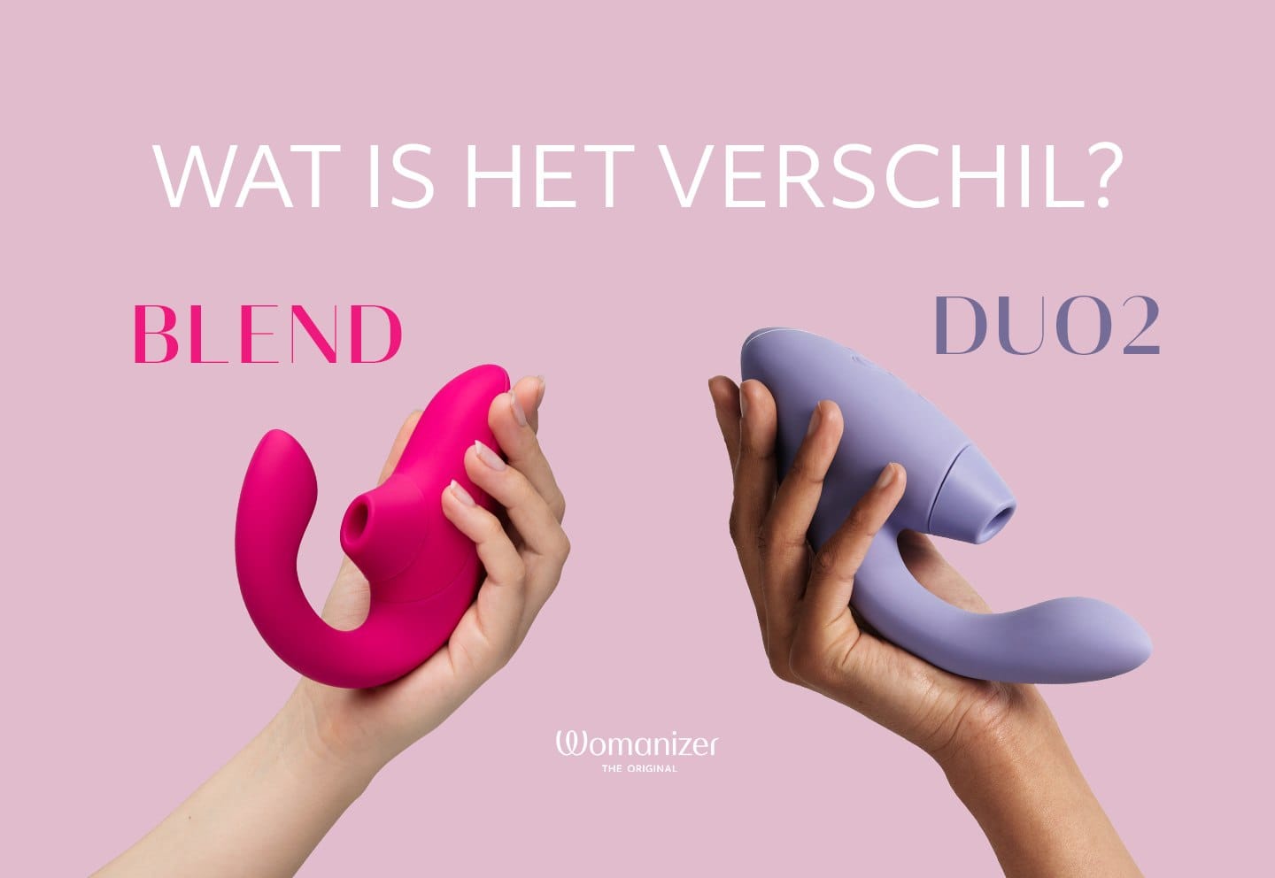 Womanizer Blend of Duo 2?