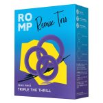 romp remix trio verpakking