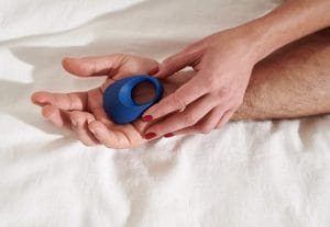 8 redenen om een cockring te proberen