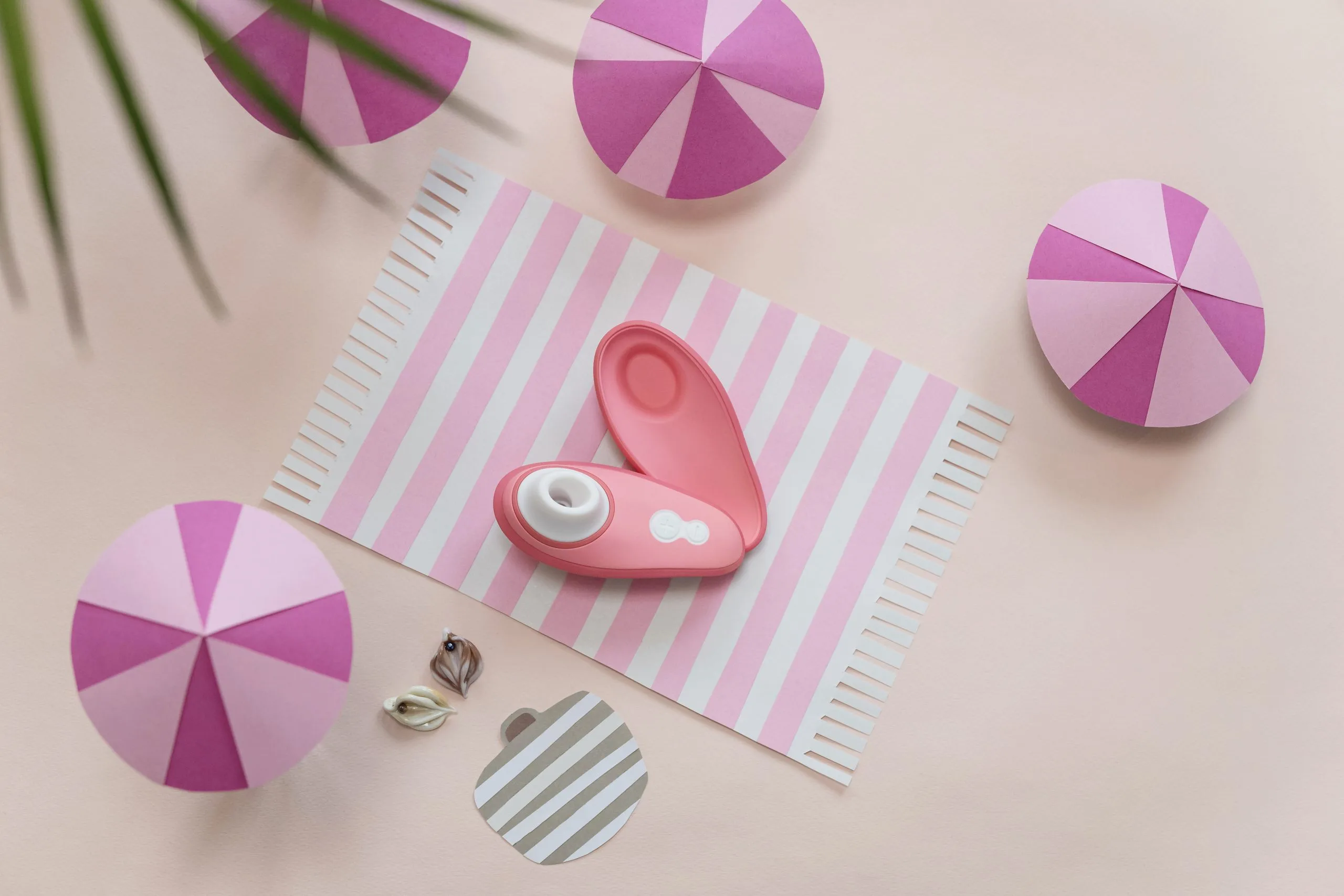 Womanizer Liberty 2 - Vibrant Rose
