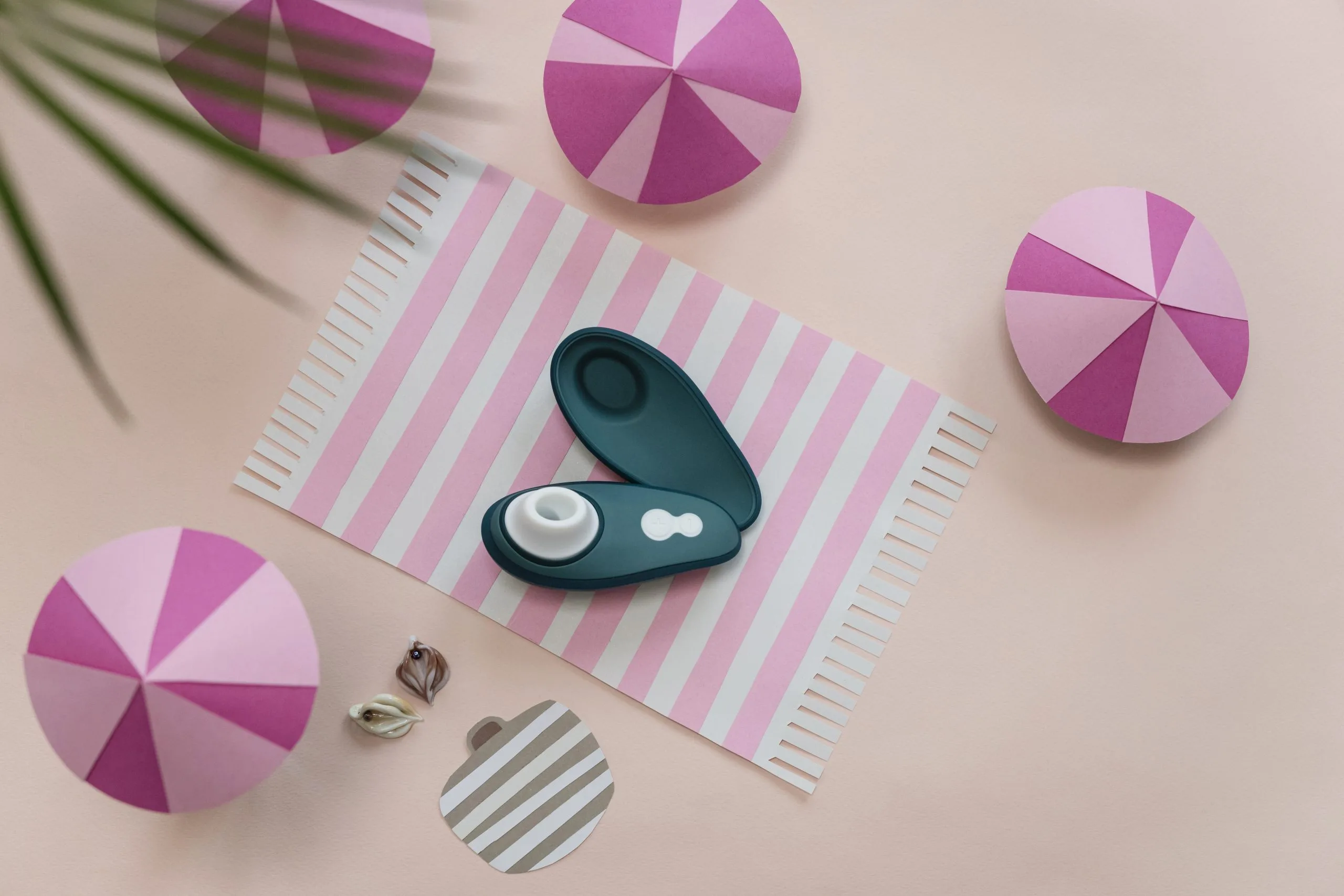 Womanizer Liberty 2 - Dark Petrol