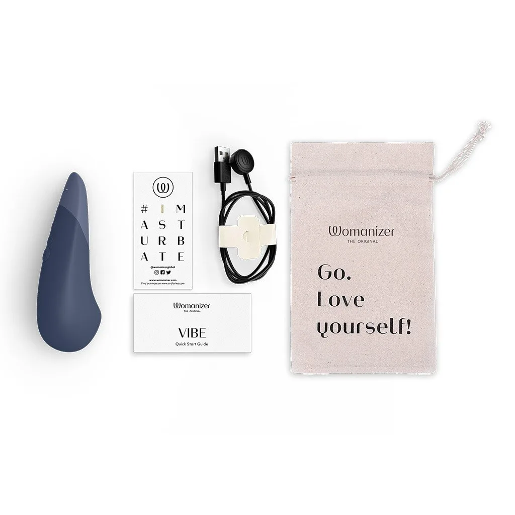 Womanizer Vibe - Dark Blue