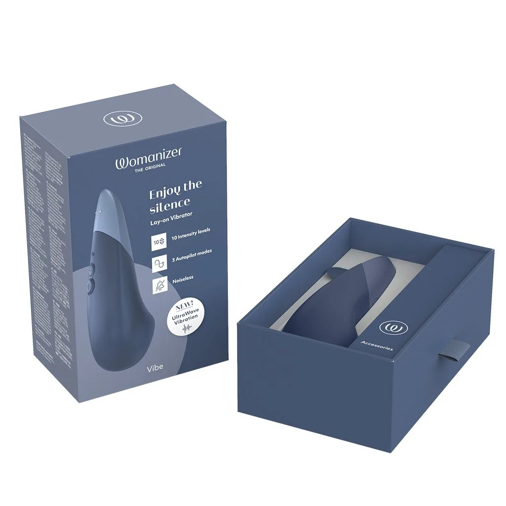 Womanizer Vibe - Dark Blue