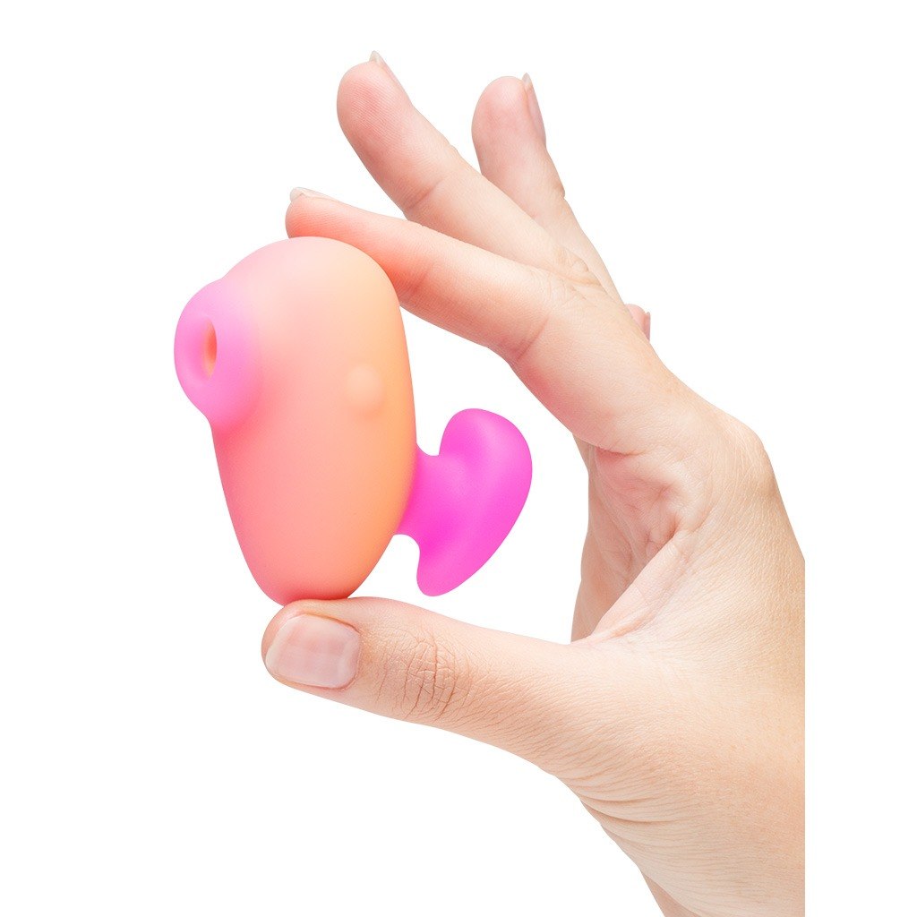 romp kiss luchtdruk toy