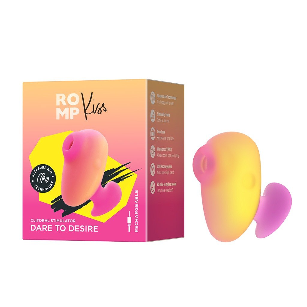 romp luchtdruk vibrator