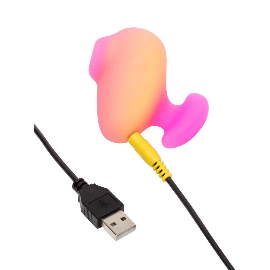 romp kiss luchtdruk vibrator met usb
