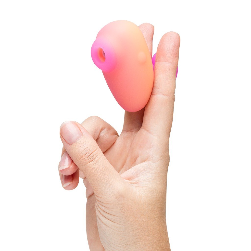 romp kiss luchtdruk vibrator vingers