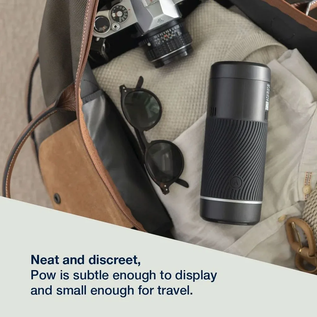 Arcwave - Pow Masturbator Zwart