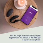 sync toy met app op tafel