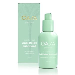 hydrating anal relax waterbased lubricant