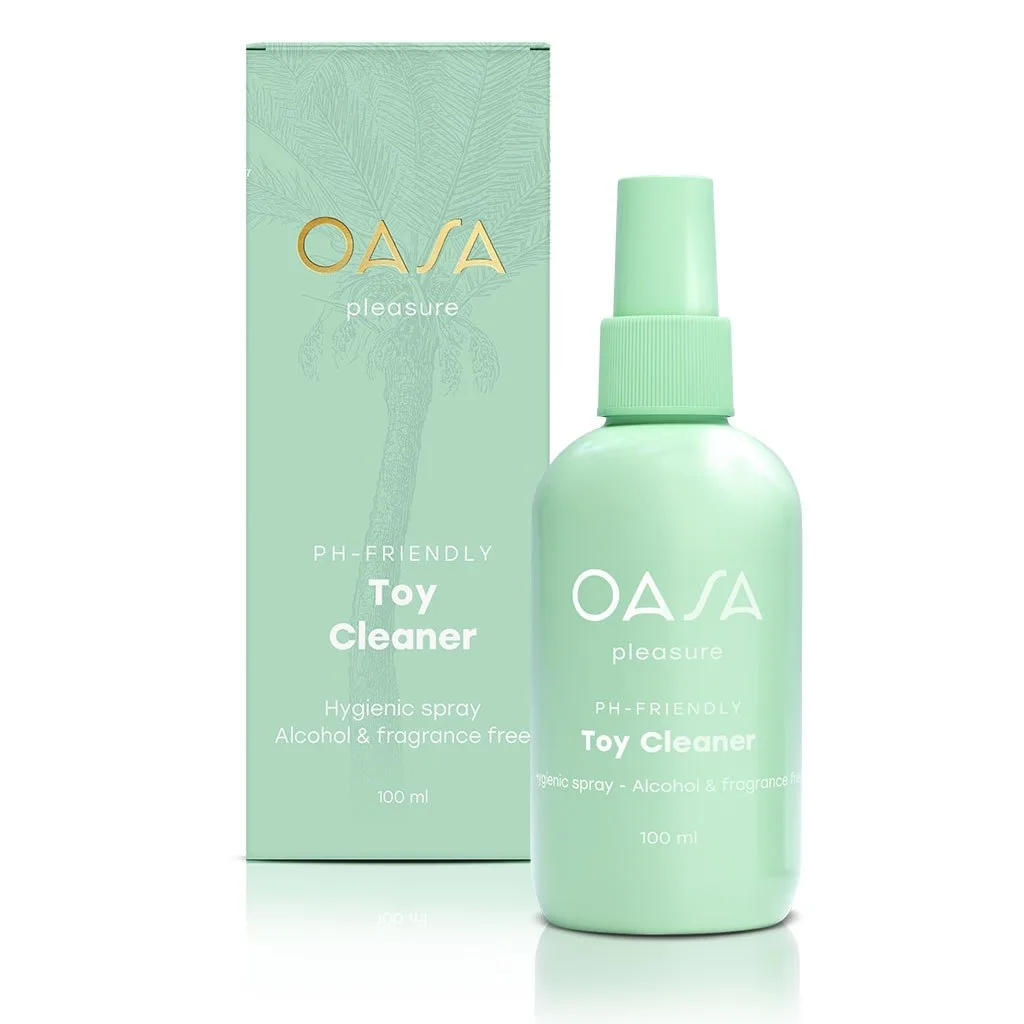 OASA Pleasure Toy Cleaner - 100ml