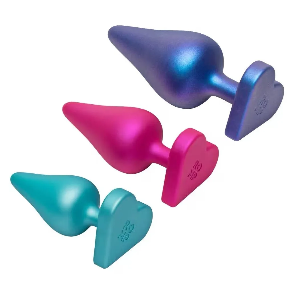 ROMP Luster - Buttplug Training Set