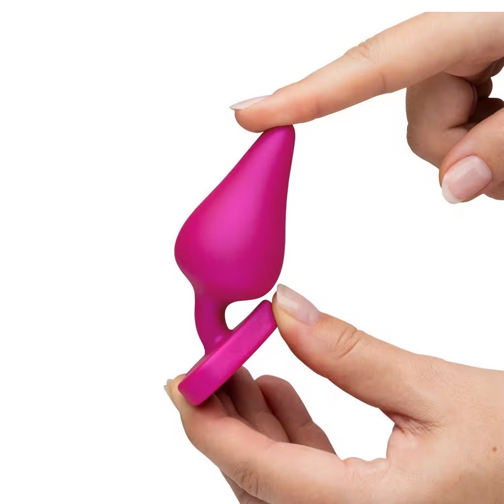 ROMP luster buttplug train set anaal