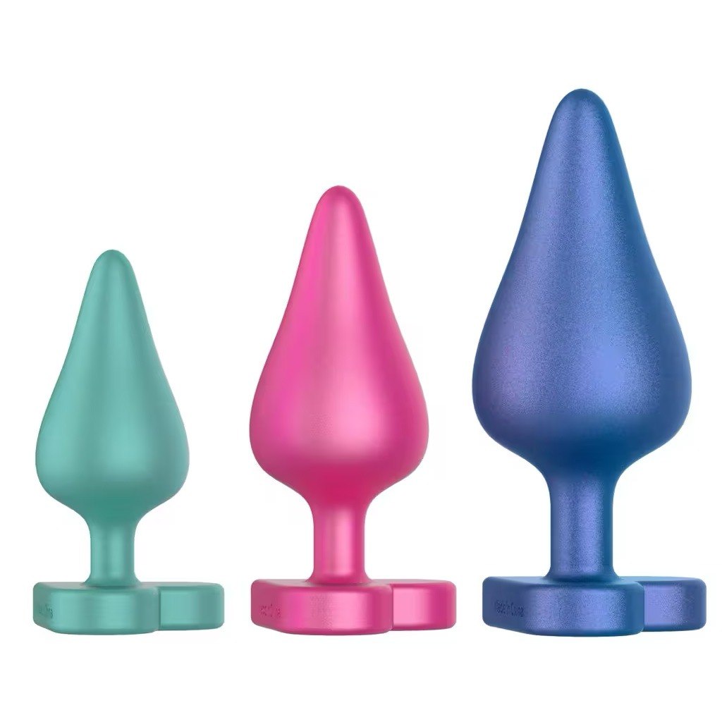 ROMP luster buttplug train set anaal koop nu