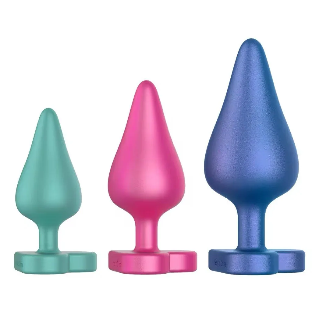 ROMP Luster - Buttplug Training Set