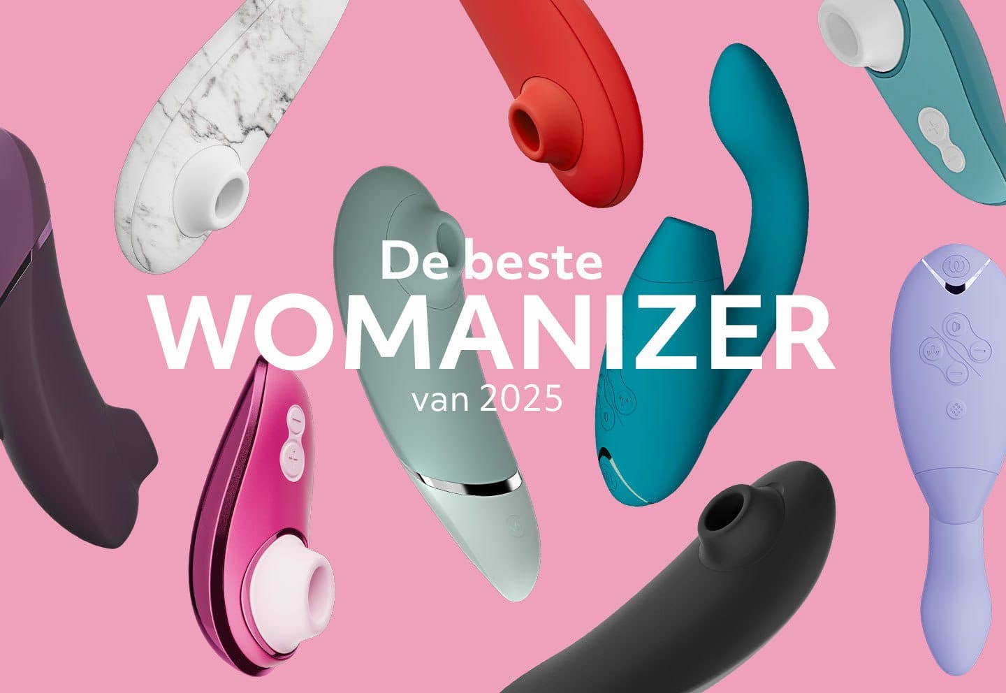 Wat is de ultieme Womanizer