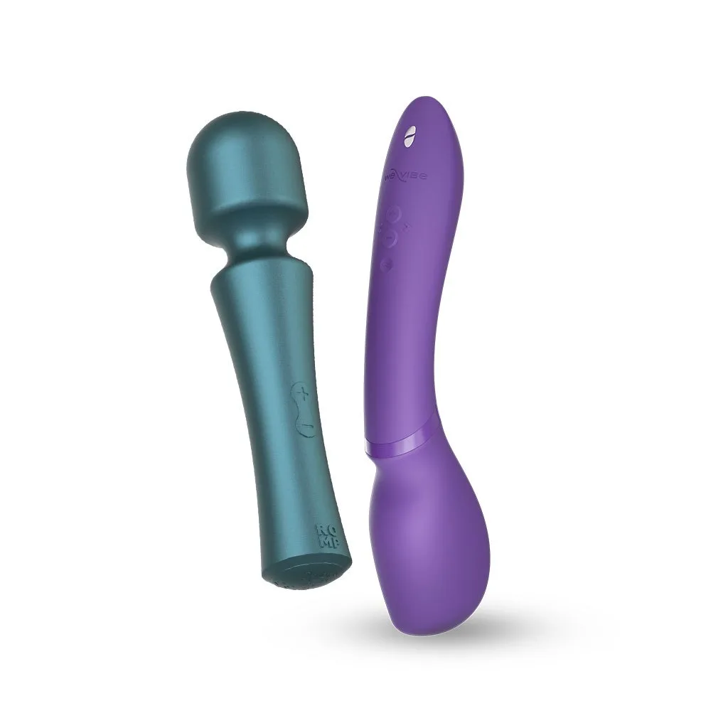 wand vibrator kopen Kemel Stern Tube Seals main image 1