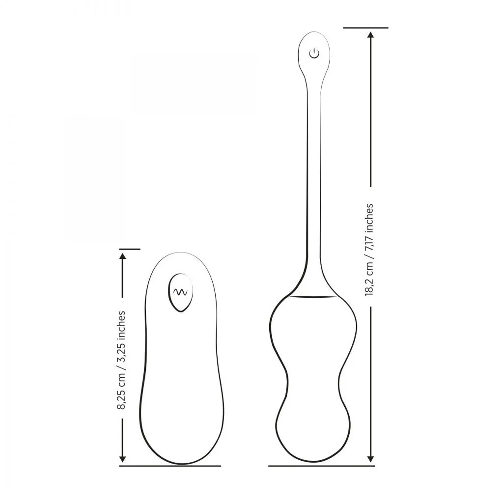 ROMP - Cello Vibratie ballen