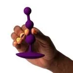 ROMP - Amp Flexibele Anaalketting