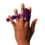 ROMP - Amp Flexibele Anaalketting