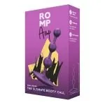 ROMP - Amp Flexibele Anaalketting