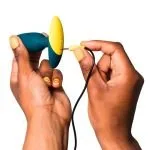 ROMP - Bass Vibrerende Buttplug