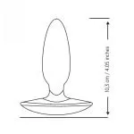 ROMP - Bass Vibrerende Buttplug