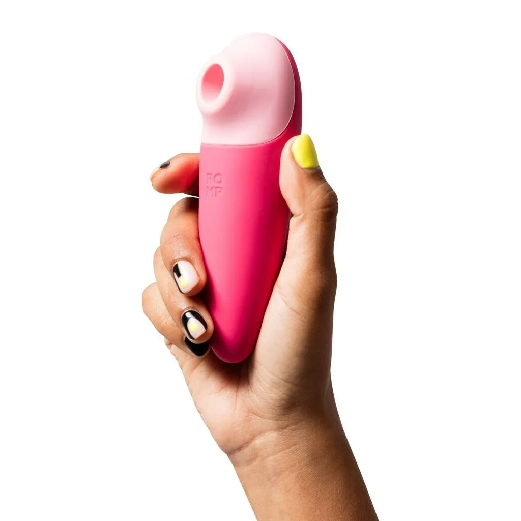 ROMP - Shine X Luchtdruk Vibrator