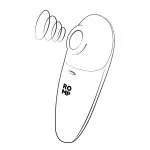 ROMP - Switch X Luchtdruk Vibrator